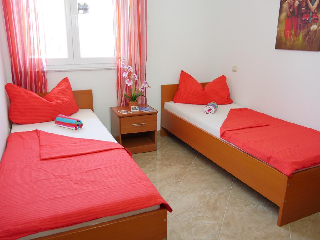 Apartments-Novalja-Zrce Экстерьер фото