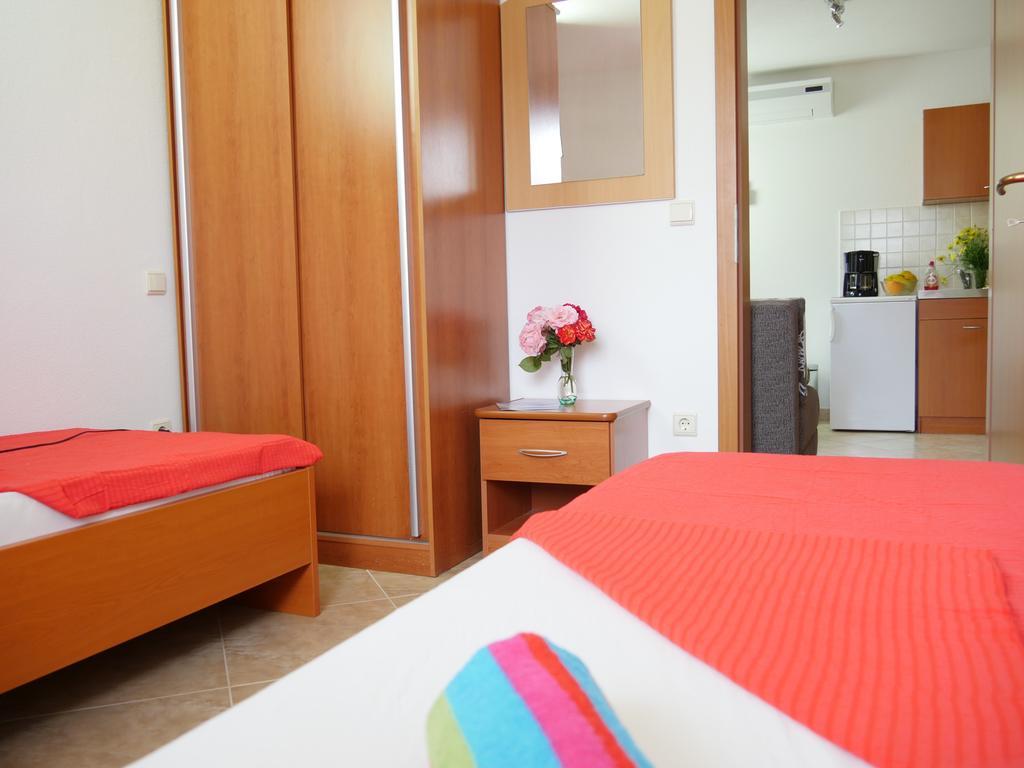 Apartments-Novalja-Zrce Экстерьер фото