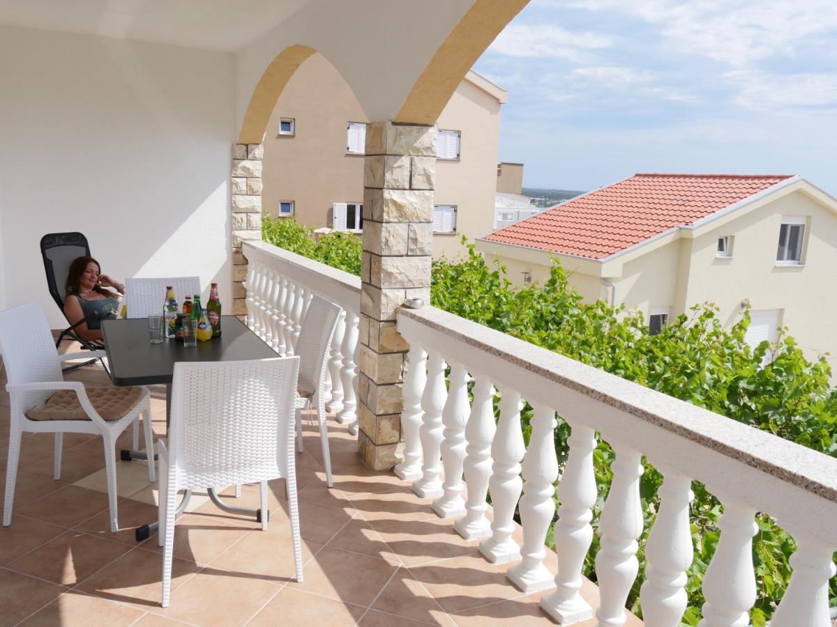 Apartments-Novalja-Zrce Экстерьер фото