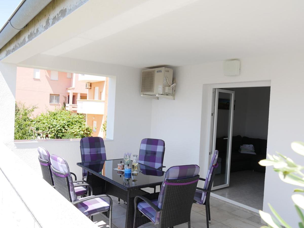 Apartments-Novalja-Zrce Экстерьер фото