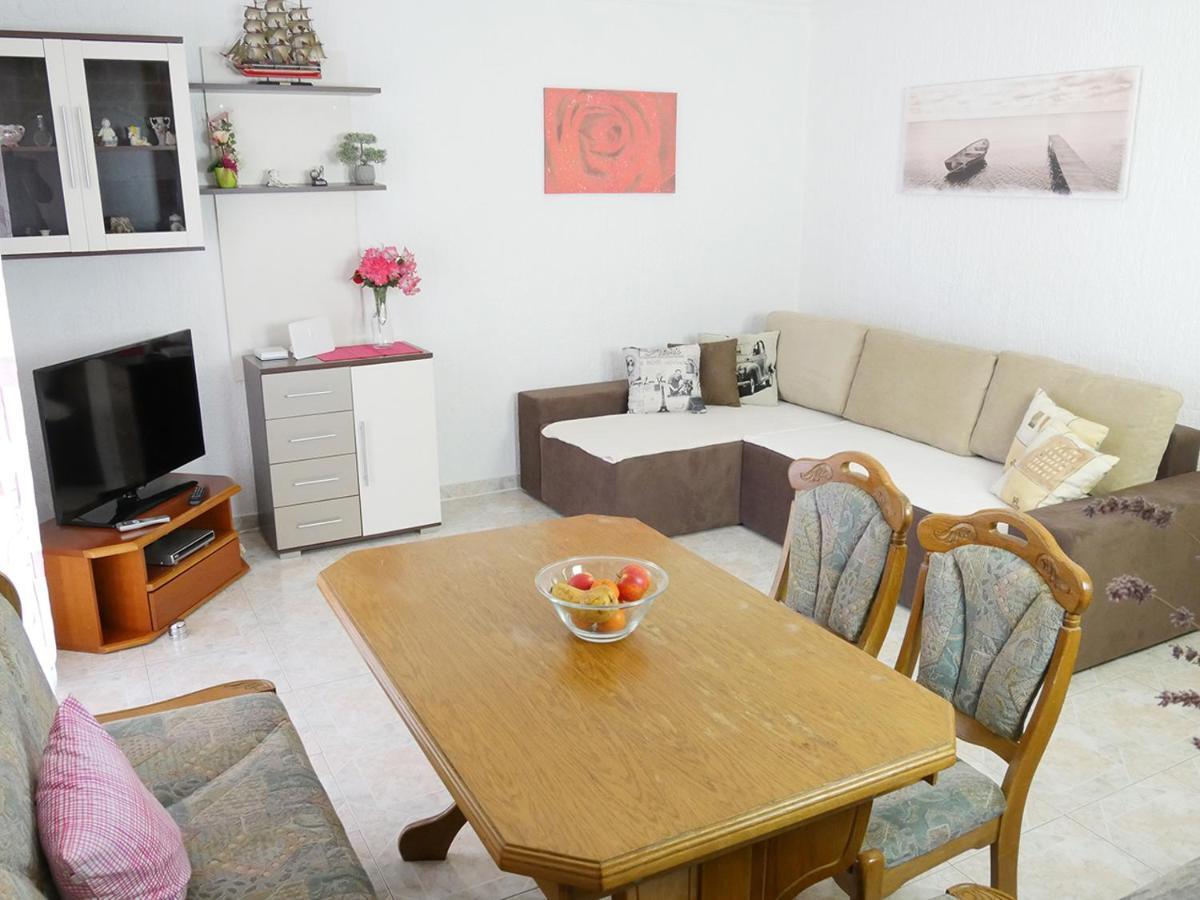 Apartments-Novalja-Zrce Экстерьер фото