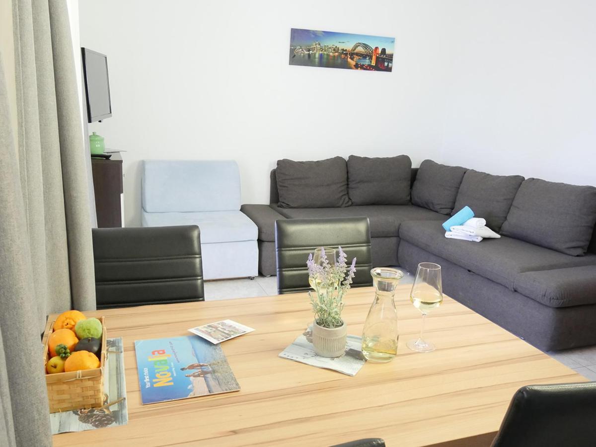 Apartments-Novalja-Zrce Экстерьер фото