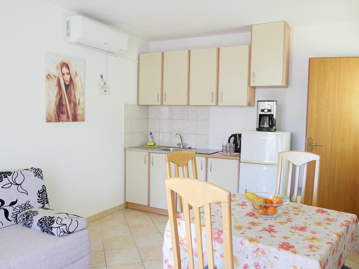 Apartments-Novalja-Zrce Экстерьер фото