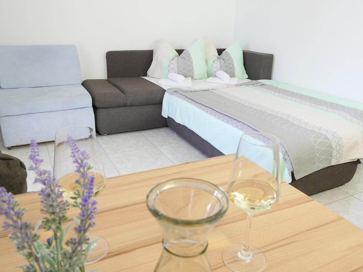 Apartments-Novalja-Zrce Экстерьер фото