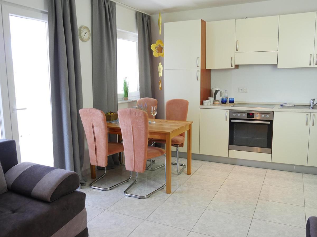 Apartments-Novalja-Zrce Экстерьер фото