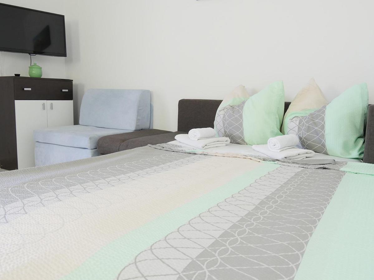 Apartments-Novalja-Zrce Экстерьер фото