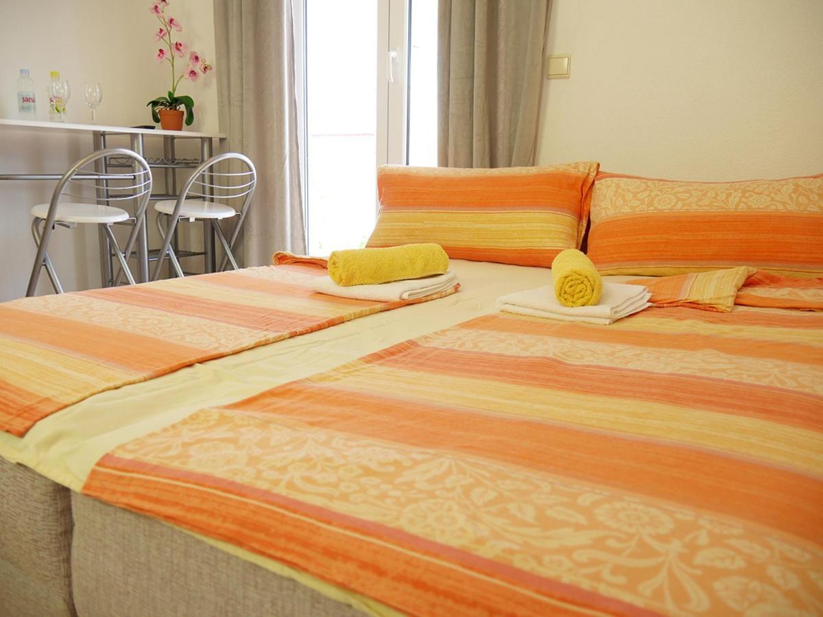 Apartments-Novalja-Zrce Экстерьер фото
