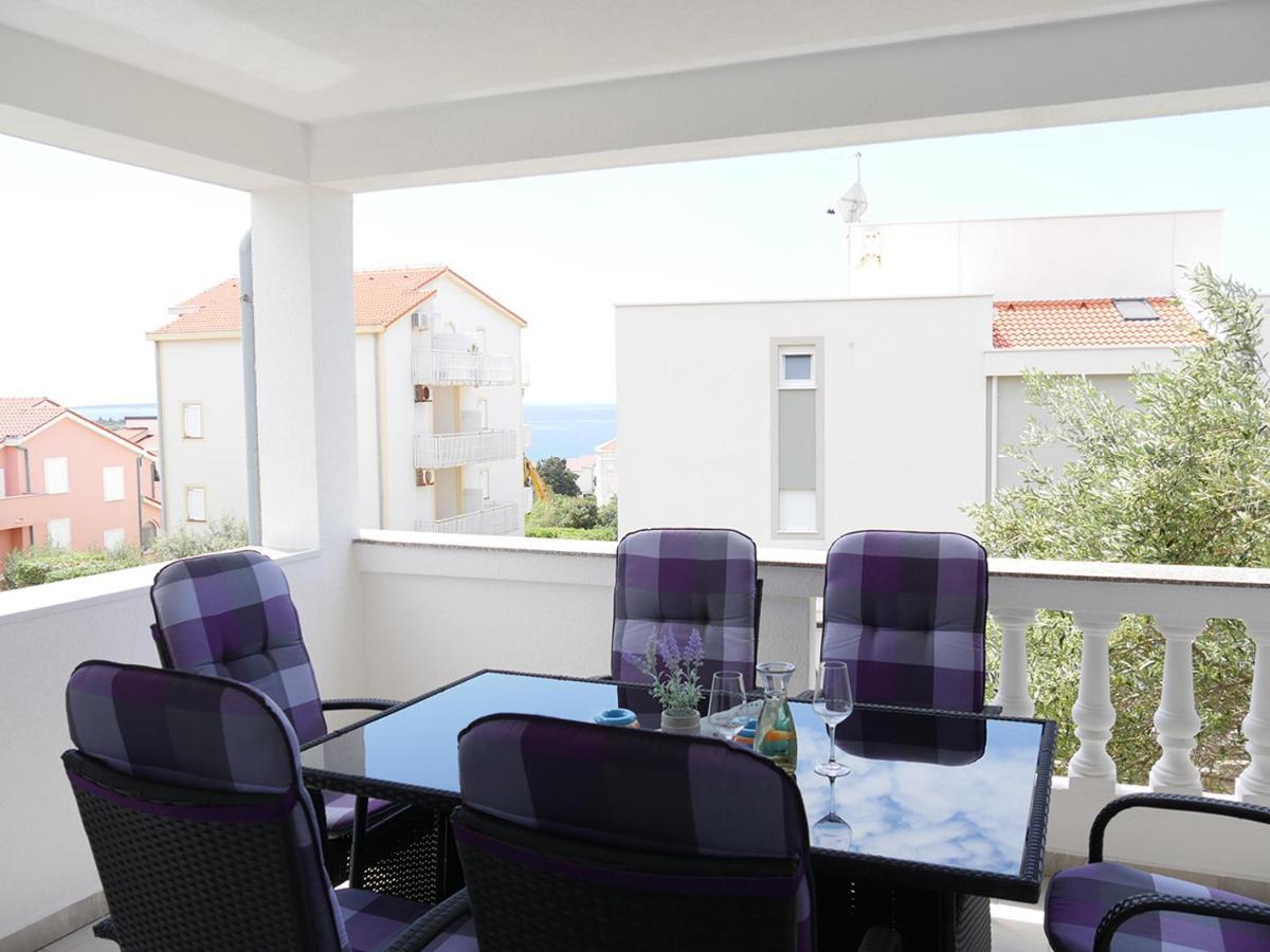Apartments-Novalja-Zrce Экстерьер фото