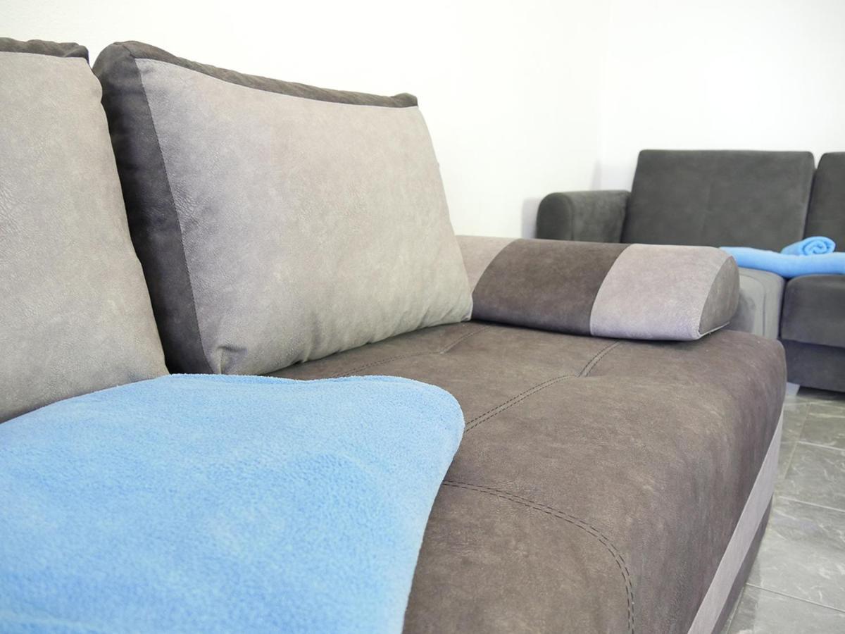 Apartments-Novalja-Zrce Экстерьер фото