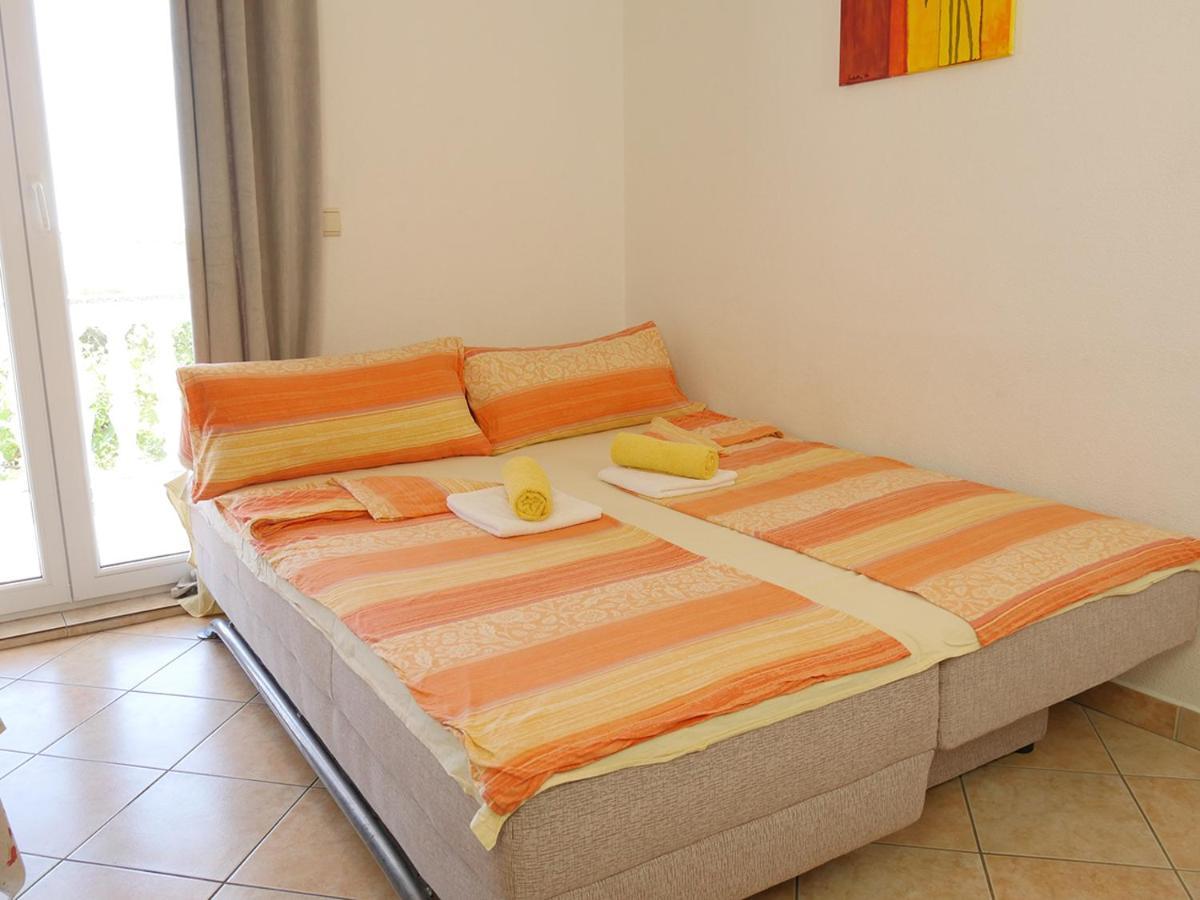 Apartments-Novalja-Zrce Экстерьер фото