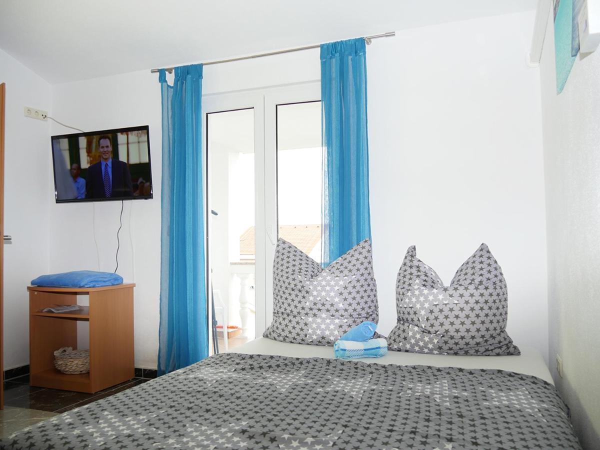 Apartments-Novalja-Zrce Экстерьер фото