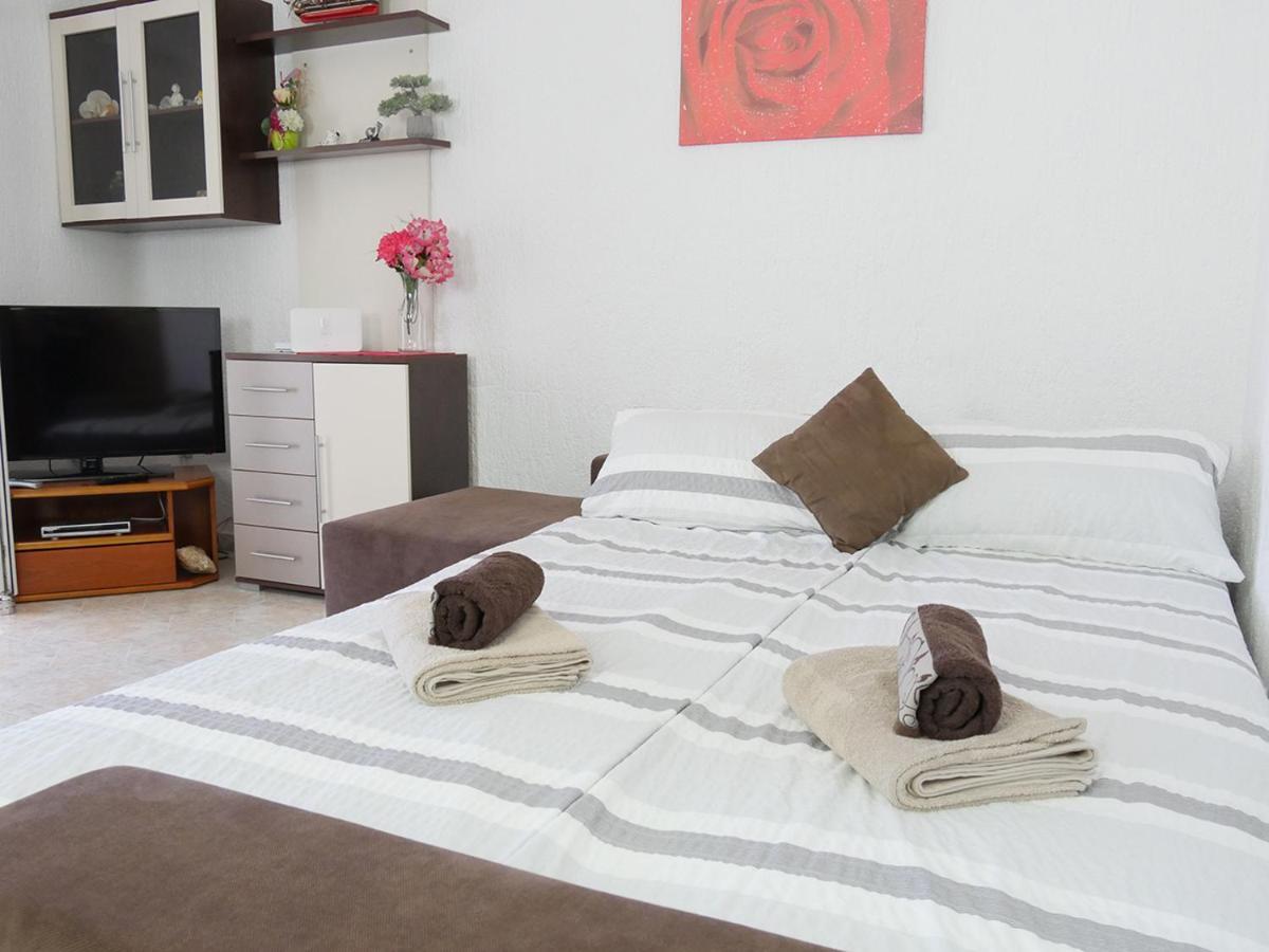 Apartments-Novalja-Zrce Экстерьер фото