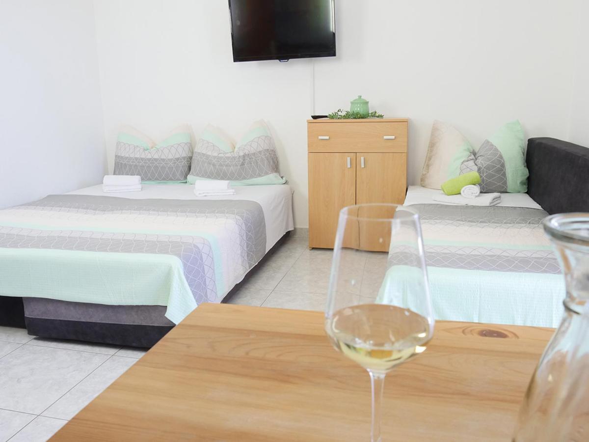 Apartments-Novalja-Zrce Экстерьер фото