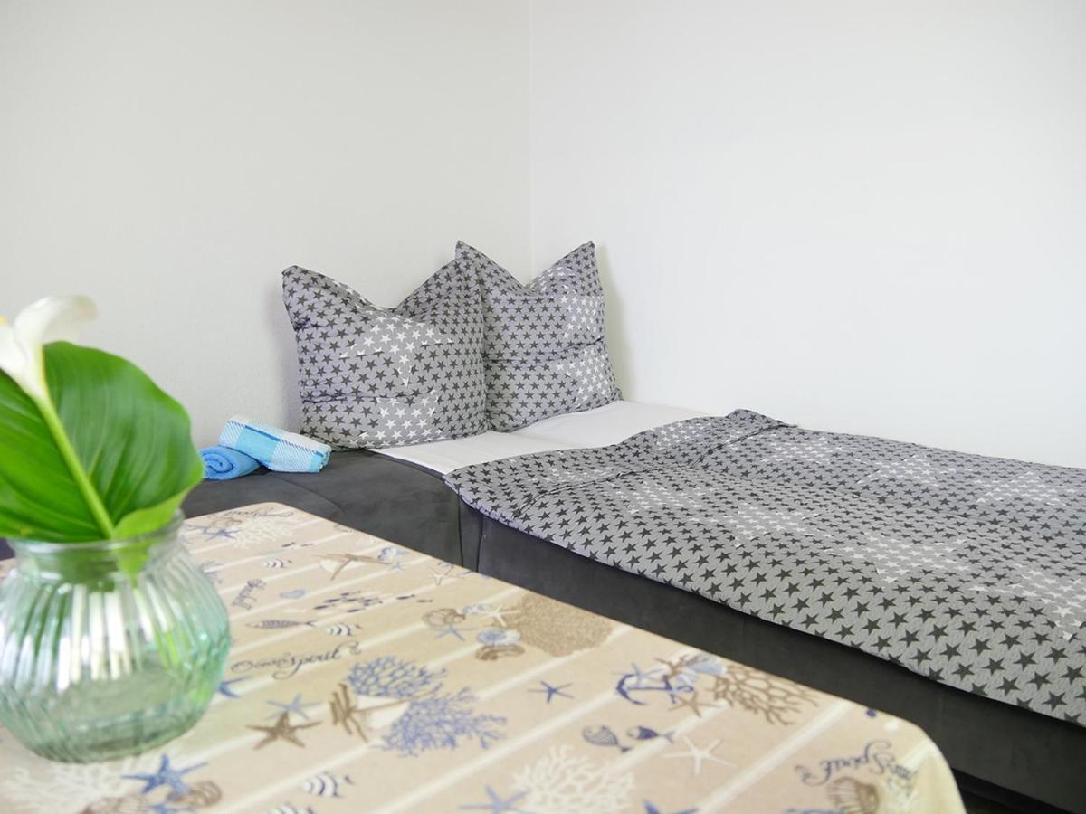 Apartments-Novalja-Zrce Экстерьер фото